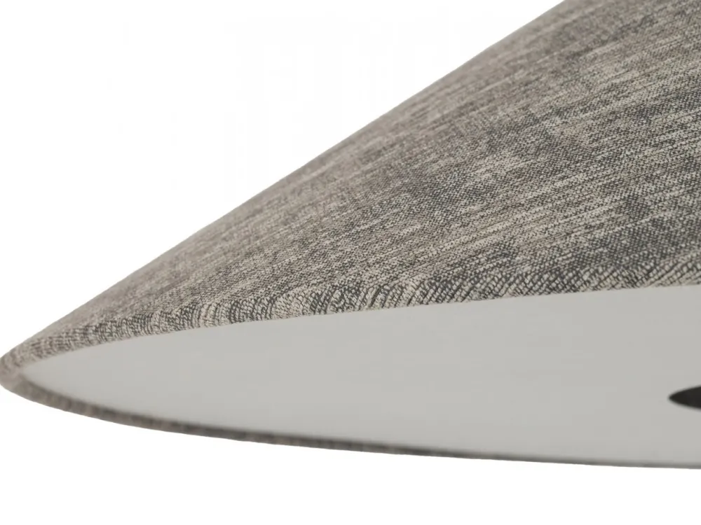 Lampa podłogowa POISE A szara 1xE27 * Nowodvorski Discount