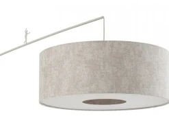 Lampa podłogowa POISE B beżowa 1xE27 * Nowodvorski Discount