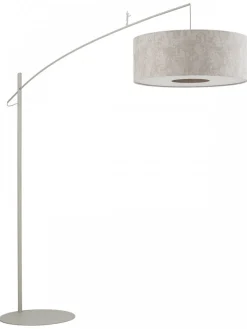 Lampa podłogowa POISE B beżowa 1xE27 * Nowodvorski Discount