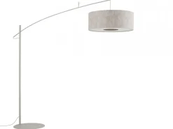 Lampa podłogowa POISE B beżowa 1xE27 * Nowodvorski Discount