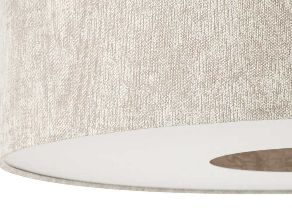 Lampa podłogowa POISE B beżowa 1xE27 * Nowodvorski Discount