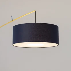Lampa podłogowa POISE B granatowa 1xE27 * Nowodvorski Clearance