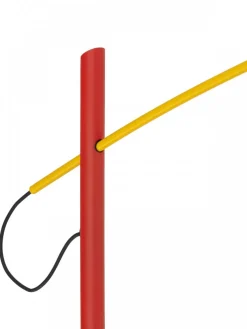 Lampa podłogowa POISE B granatowa 1xE27 * Nowodvorski Clearance