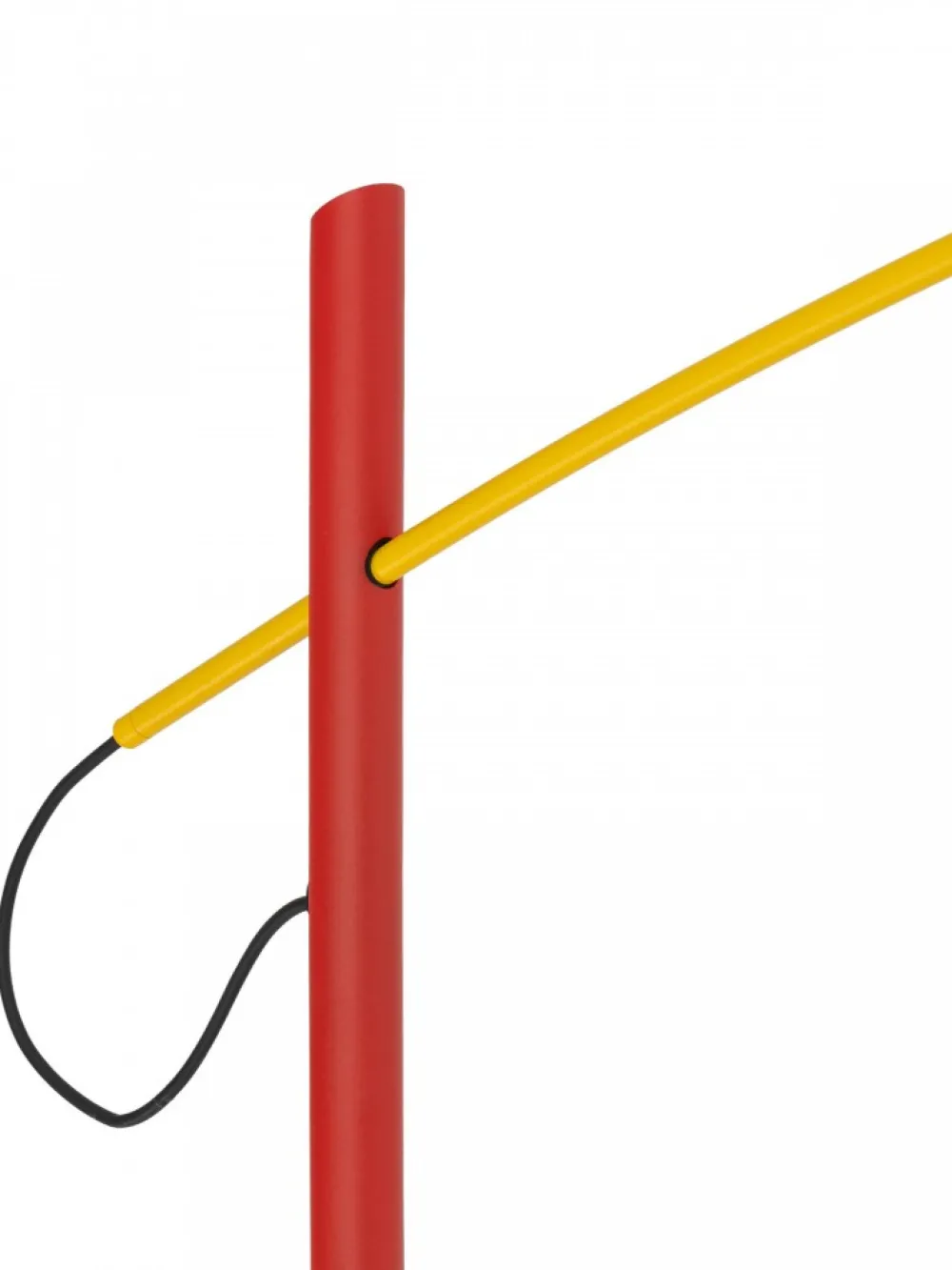 Lampa podłogowa POISE B granatowa 1xE27 * Nowodvorski Clearance