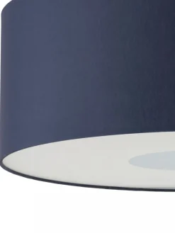 Lampa podłogowa POISE B granatowa 1xE27 * Nowodvorski Clearance