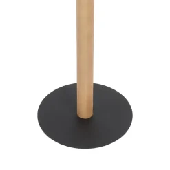 Lampa Podłogowa ROLLO Brązowy Drewno 36W LED 140cm * TK Lighting Clearance