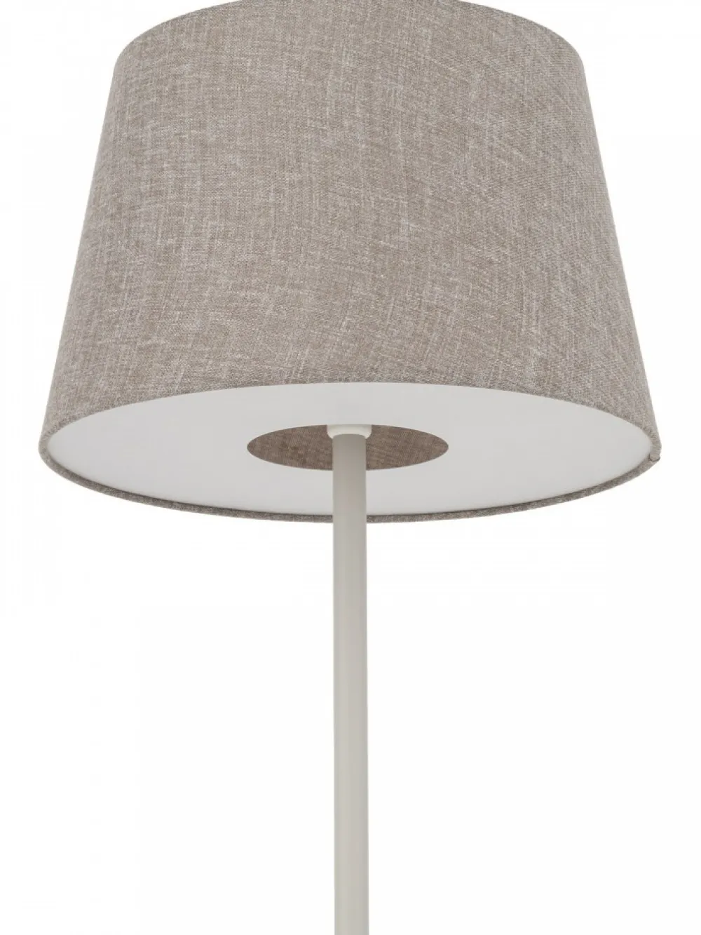 Lampa podłogowa TUTOIA beżowa 1xE27 * Nowodvorski