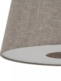 Lampa podłogowa TUTOIA beżowa 1xE27 * Nowodvorski