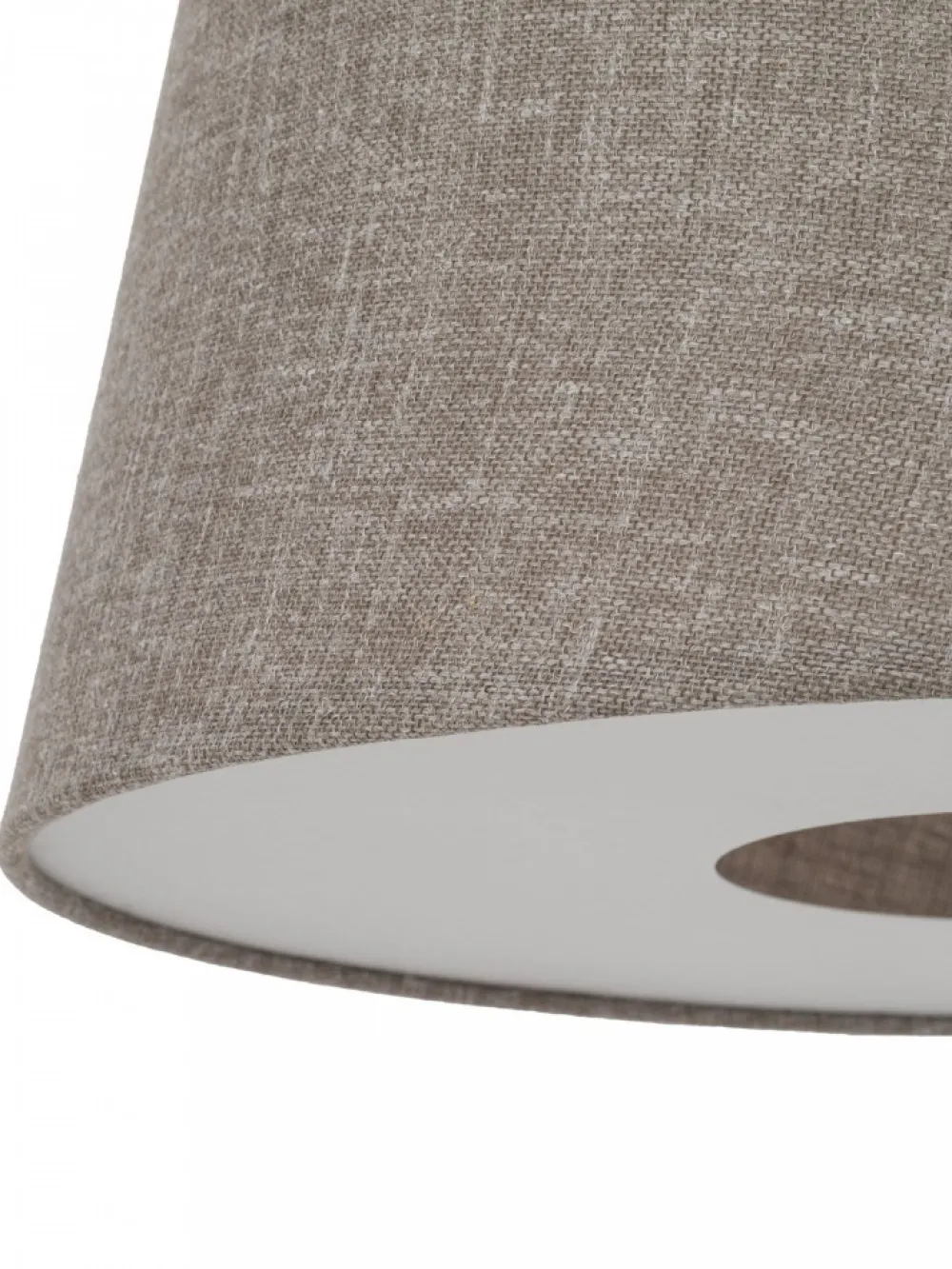 Lampa podłogowa TUTOIA beżowa 1xE27 * Nowodvorski