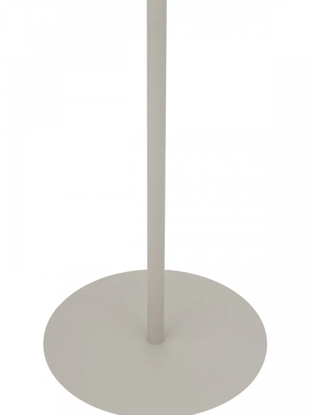 Lampa podłogowa TUTOIA beżowa 1xE27 * Nowodvorski