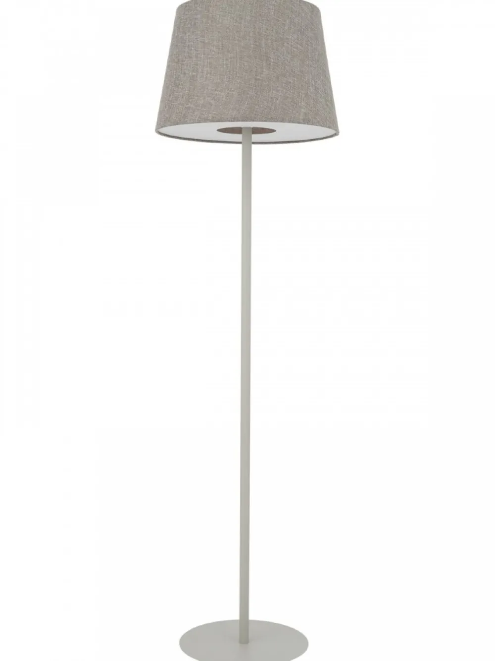 Lampa podłogowa TUTOIA beżowa 1xE27 * Nowodvorski