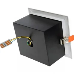 Lampa podtynkowa Plaza GU10 AR111 biała * Eko-light Outlet