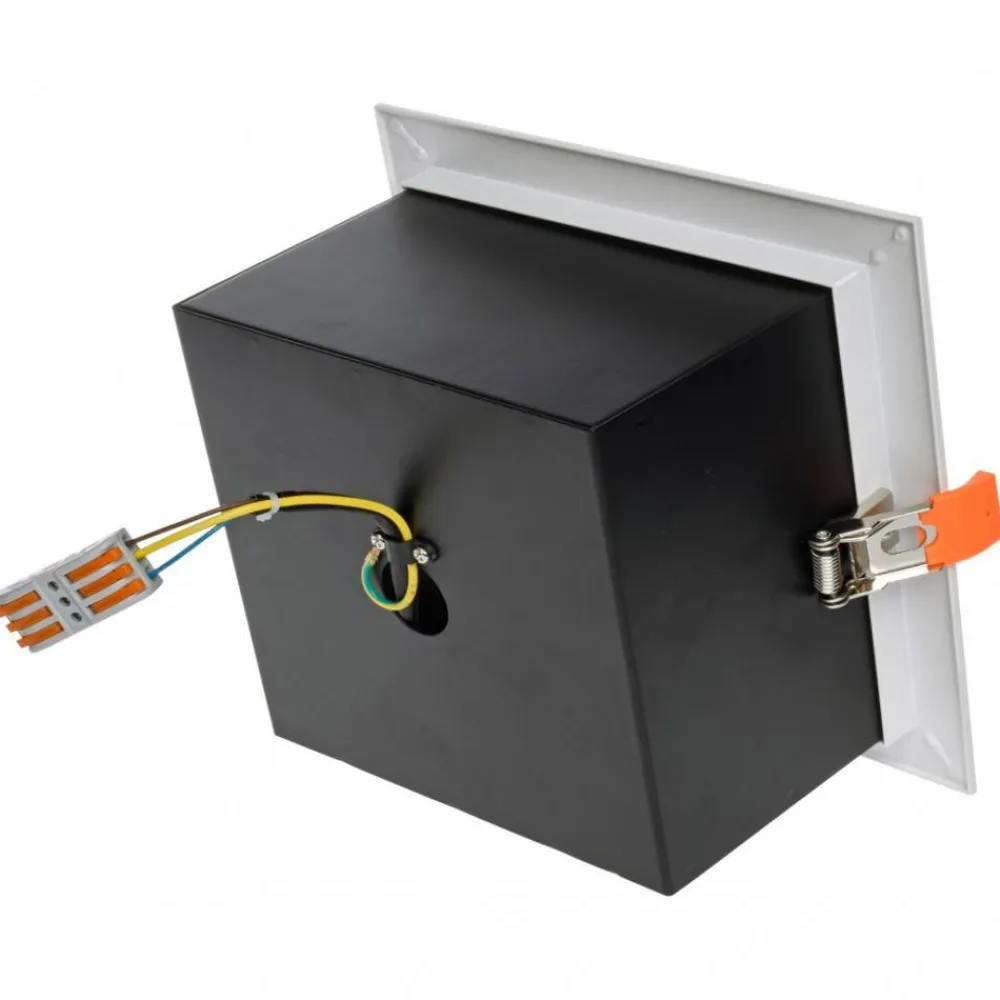 Lampa podtynkowa Plaza GU10 AR111 biała * Eko-light Outlet