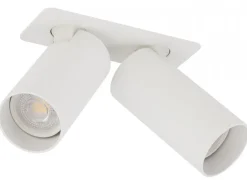 Lampa podtynkowa Spot FOURTY SURFACE biała 2xGU10 * Nowodvorski Best