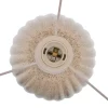 Lampa stojąca Kenan 122 cm beżowa * Atmosphera Clearance