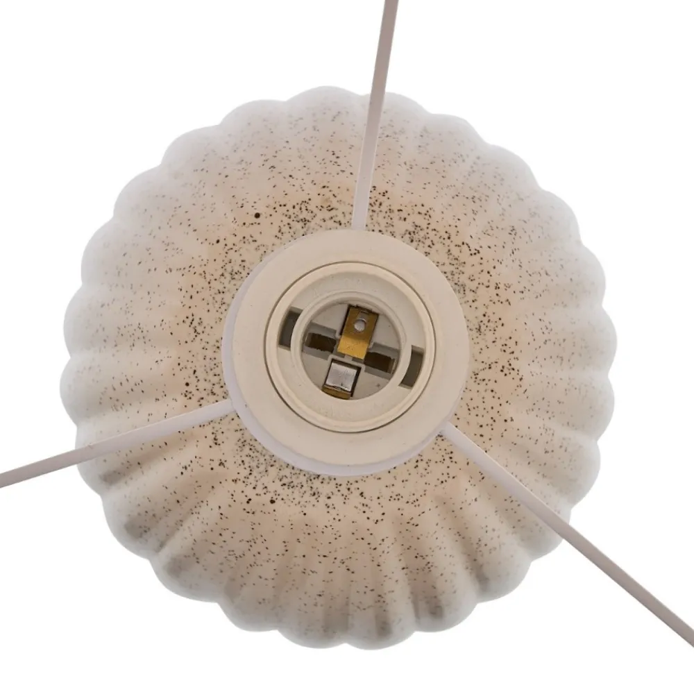 Lampa stojąca Kenan 122 cm beżowa * Atmosphera Clearance