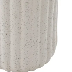 Lampa stojąca Kenan 122 cm beżowa * Atmosphera Clearance