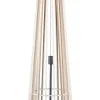 Lampa stojąca podłogowa 130 cm PLYWOOD * Luminex Clearance