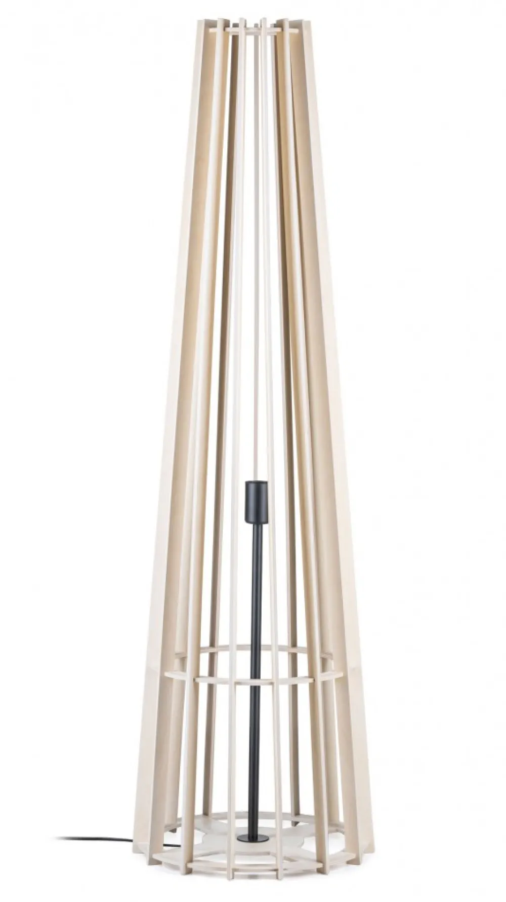 Lampa stojąca podłogowa 130 cm PLYWOOD * Luminex Clearance