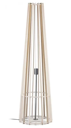 Lampa stojąca podłogowa 130 cm PLYWOOD * Luminex Clearance