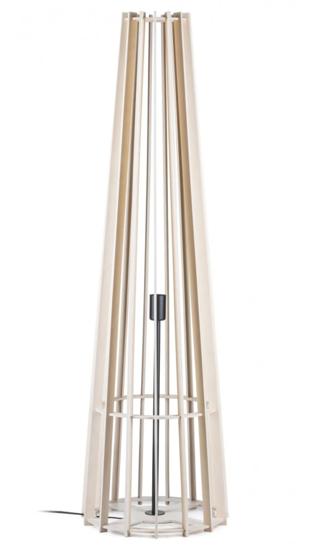 Lampa stojąca podłogowa 130 cm PLYWOOD * Luminex Clearance