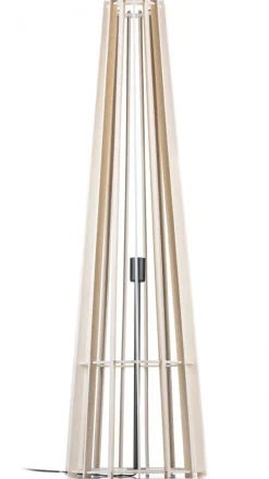 Lampa stojąca podłogowa 130 cm PLYWOOD * Luminex Clearance