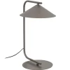 Lampa stołowa LUME NEW brązowa 1xGX53 * TK Lighting Online