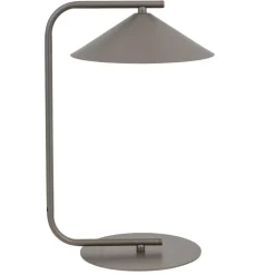 Lampa stołowa LUME NEW brązowa 1xGX53 * TK Lighting Online