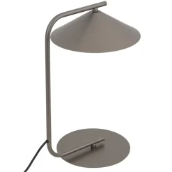 Lampa stołowa LUME NEW brązowa 1xGX53 * TK Lighting Online