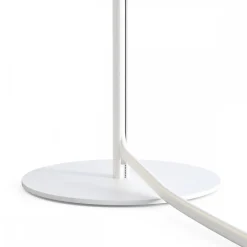 Lampa stołowa TRIFLE szara 1xG9 * Nowodvorski Sale