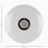 Lampa sufitowa ALBURY biała 1xLED 10W * TK Lighting Hot