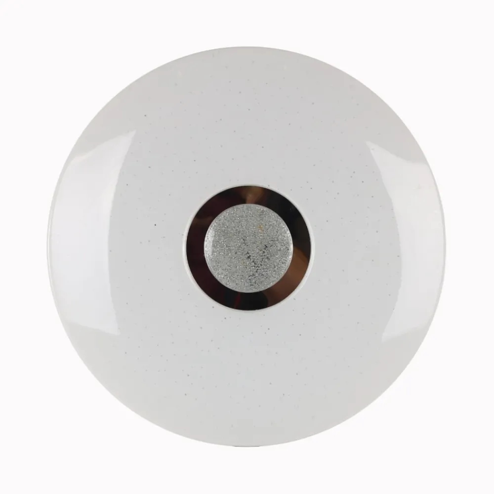 Lampa sufitowa ALBURY biała 1xLED 10W * TK Lighting Hot
