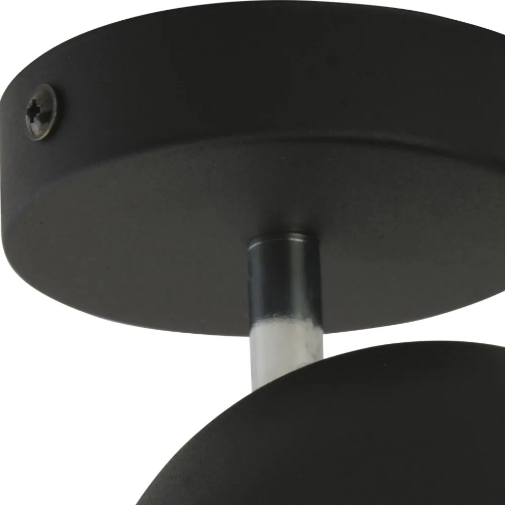 Lampa Sufitowa ALTEA BLACK 1xGU10 AR111 * TK Lighting Sale
