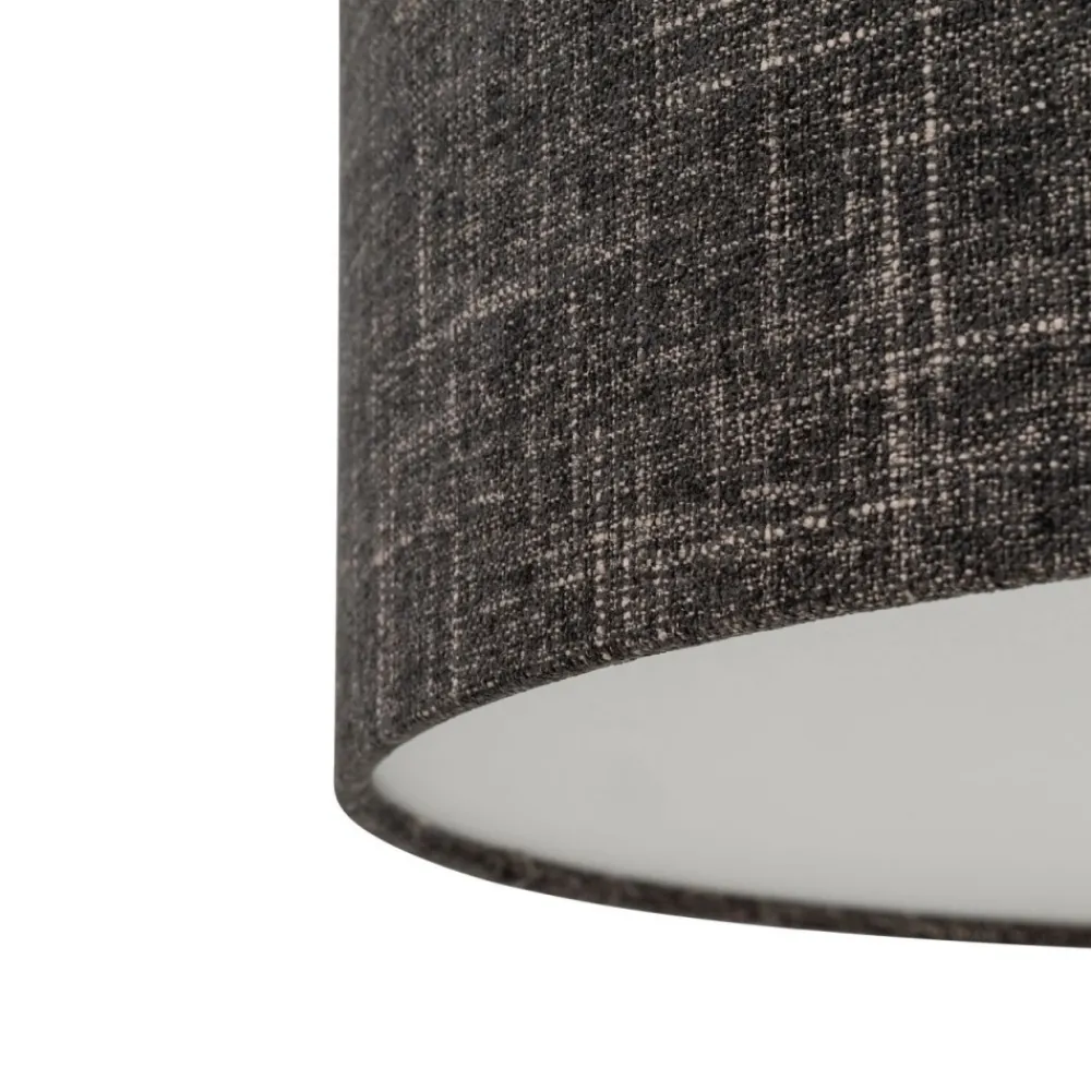 Lampa sufitowa AMARELA M czarny melanż 1xE27 * Nowodvorski