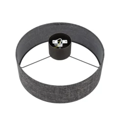 Lampa sufitowa AMARELA M czarny melanż 1xE27 * Nowodvorski