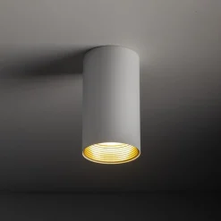 Lampa sufitowa AMIS biała 1xGU10 * TK Lighting Discount