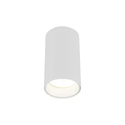 Lampa sufitowa AMIS biała 1xGU10 * TK Lighting Discount