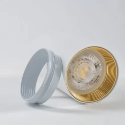 Lampa sufitowa AMIS biała 1xGU10 * TK Lighting Discount