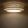 Lampa sufitowa CALISTO juta 4xE27 50 cm * TK Lighting Outlet