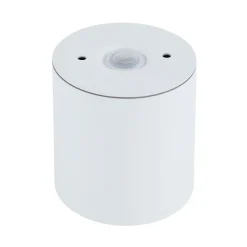 Lampa Sufitowa CEARA Biały 1xGU10 IP44 * Nowodvorski Outlet