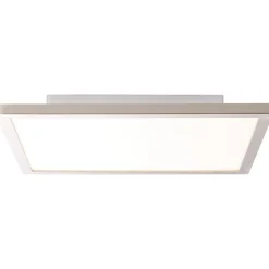 Lampa sufitowa CERES chrom biała 1xLED 10W * TK Lighting Clearance