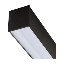 Lampa Sufitowa CL OFFICE Czarny 40W 3000K 151cm * Nowodvorski Outlet