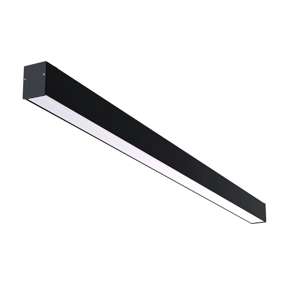 Lampa Sufitowa CL OFFICE Czarny 31W 4000K 121cm * Nowodvorski Outlet