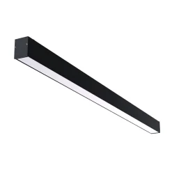 Lampa Sufitowa CL OFFICE Czarny 31W 3000K 121cm * Nowodvorski Sale