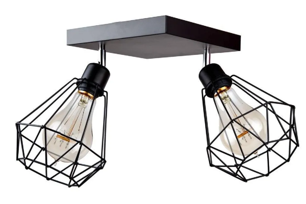 Lampa sufitowa Diamante Soffitto * Bodek