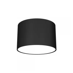 Lampa Sufitowa DIXIE Czarny 1xGX53 8cm * Eko-light Clearance