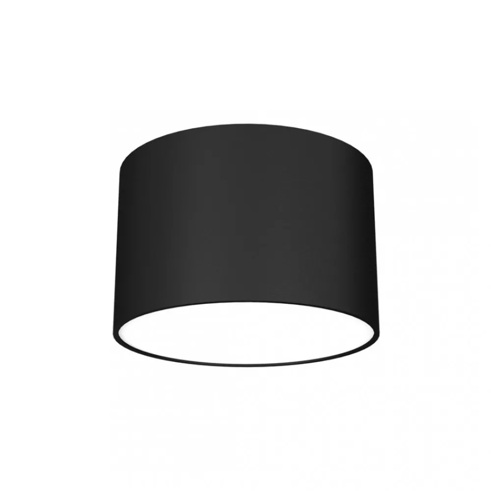Lampa Sufitowa DIXIE Czarny 1xGX53 8cm * Eko-light Clearance