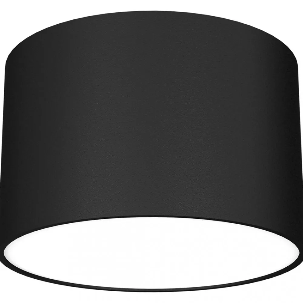 Lampa Sufitowa DIXIE Czarny 1xGX53 8cm * Eko-light Clearance