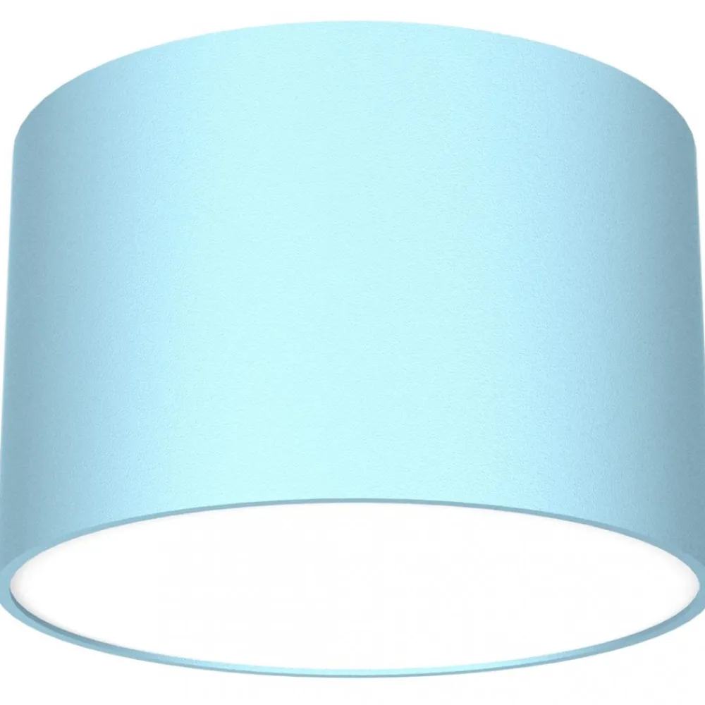 Lampa Sufitowa DIXIE Niebieski 1xGX53 8cm * Eko-light Outlet