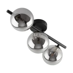 Lampa sufitowa ESTERA czarna 3xG9 * TK Lighting Discount